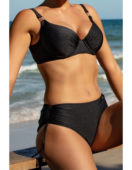 Dwuczęściowy kostium kąpielowy bikini z...