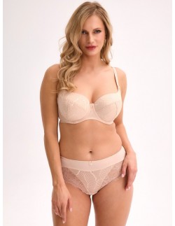Bra full cup micaela 3 art. 758 black Gaia