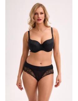 Bra full cup micaela 3 art. 758 black Gaia 2