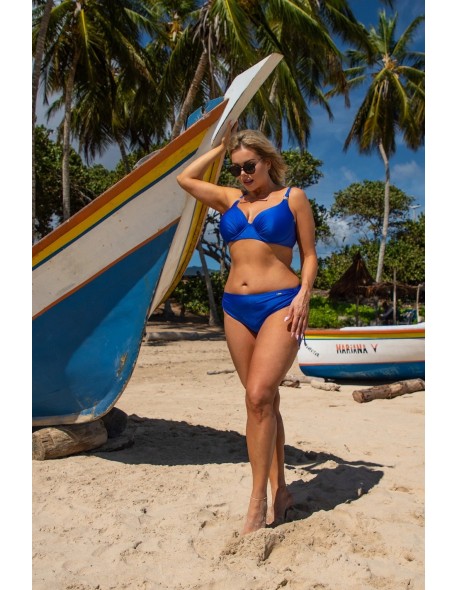 Dwuczęściowy kostium kąpielowy bikini z...