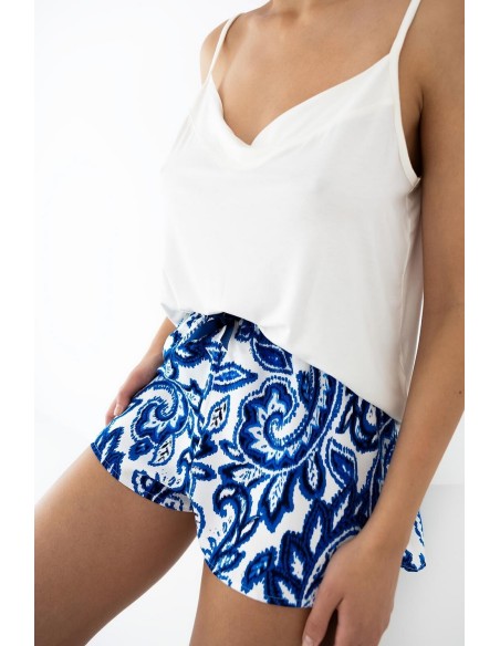 Piżama donata w/r s-xl Sensis