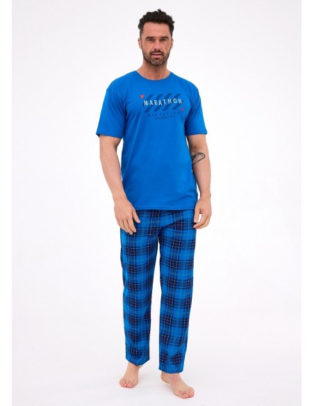 Pajamas men's kr 134/303 marathon 3 big Cornette