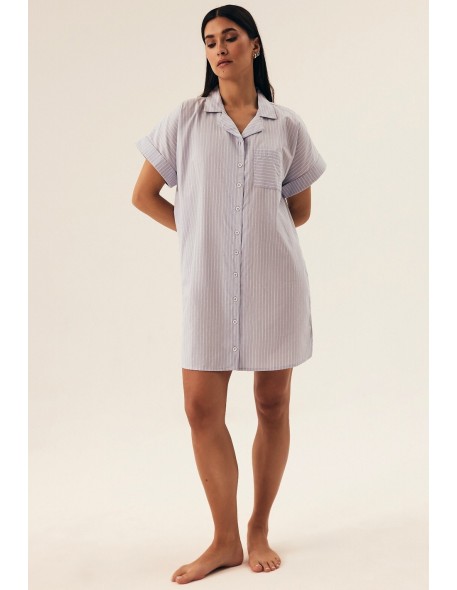 Shirt ladies 42781 nanda kr/r s-xl rozpinana...