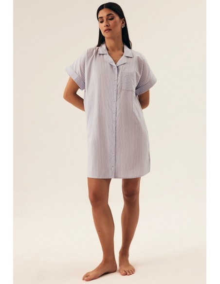 Koszula ladies 42781 nanda kr/r s-xl rozpinana Henderson