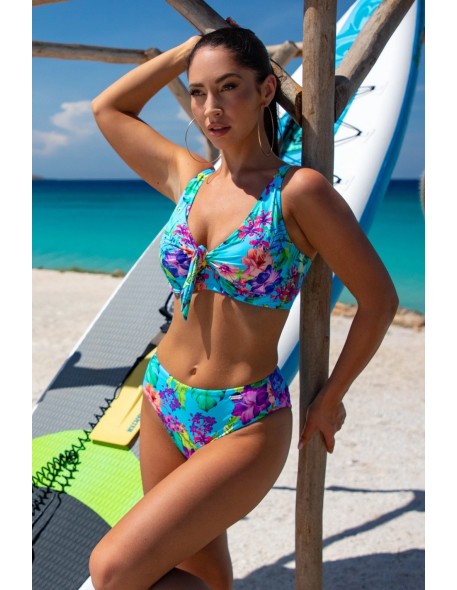 Biustonosz kąpielowy miękkie miski na duży...