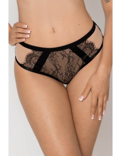 Briefs monaco 19245 black Mediolano