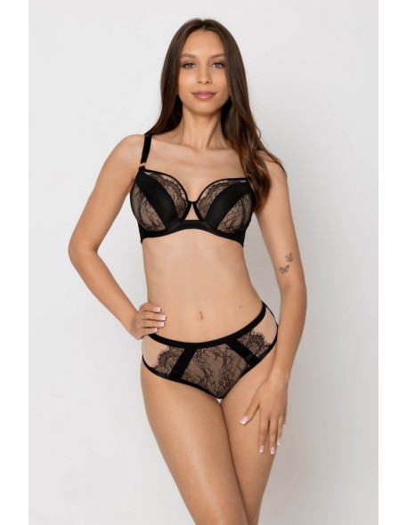 Briefs monaco 19245 black Mediolano