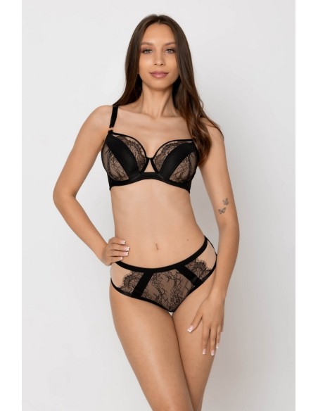 Briefs monaco 19245 black Mediolano