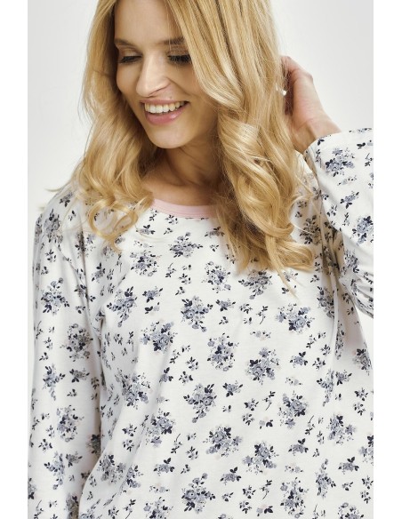 3451 pajamas women's long martina m-xl Taro