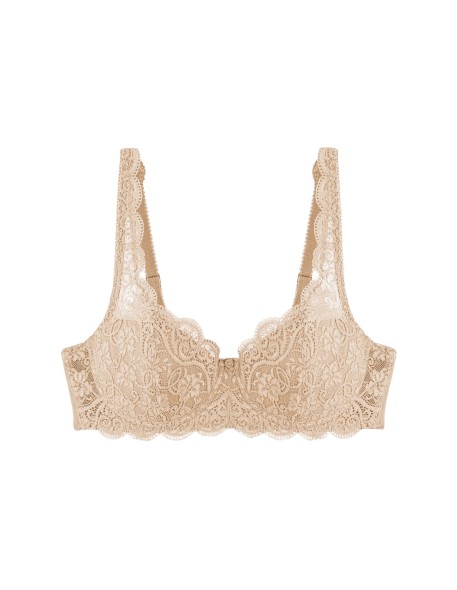 Biustonosz usztywniany z fiszbinami Triumph...