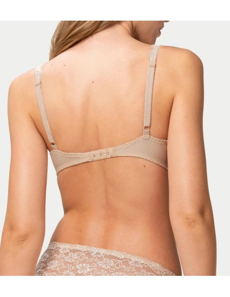 Biustonosz usztywniany z fiszbinami Triumph...