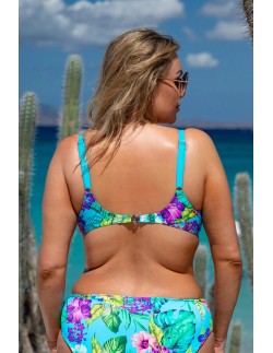 Biustonosz kąpielowy z miękkiej pianki kolekcja mix&match... 2