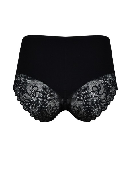 Briefs mira 07033 black Mediolano