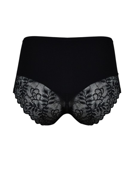 Briefs mira 07033 black Mediolano