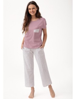 Pajamas 319 kr/r m-2xl w25 women's Luna