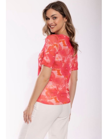 Blouse tess pattern 5 s-3xl Emili