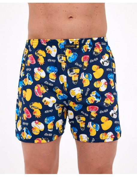 Boxer shorts classic 001/177 kaczki s-2xl Cornette