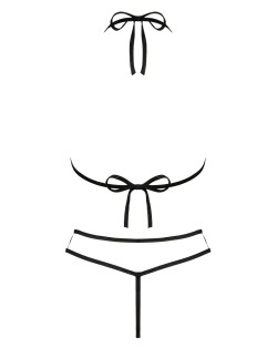 Jimena black/czarny sensual set livco corsetti fashion... 2