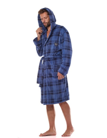 Bathrobe l&l 2457 pedro 3xl male L_L