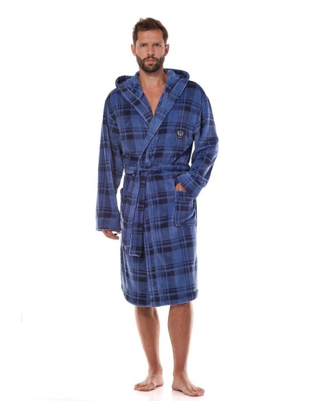 Bathrobe l&l 2457 pedro 3xl male L_L