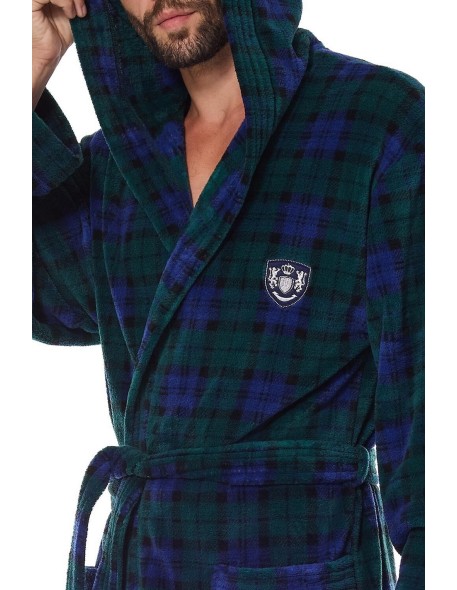 Bathrobe l&l 2457 pedro 3xl male L_L