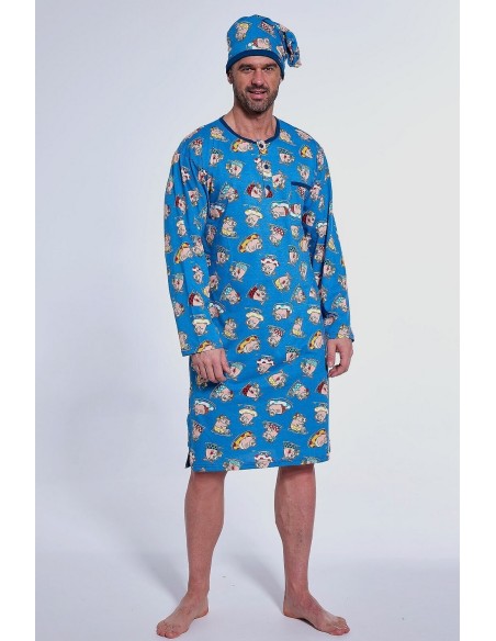 Shirt 110/33 dł/r 3xl-5xl men's Cornette