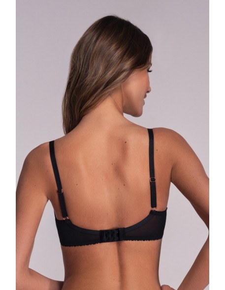 Bra av 1396 maxi black Ava