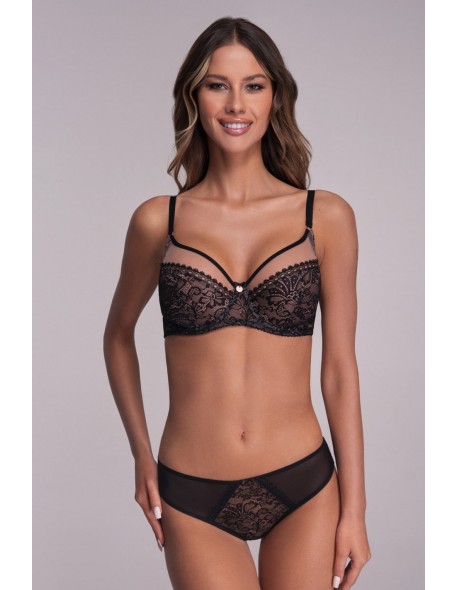 Bra av 1396 maxi black Ava