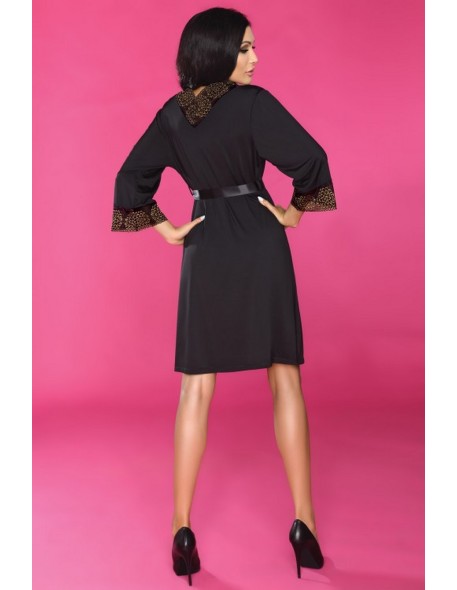 Bathrobe finvarra lc 90234 gold flower...