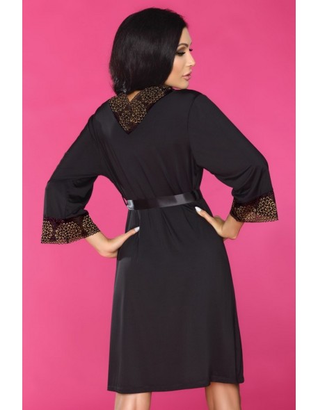 Bathrobe finvarra lc 90234 gold flower...