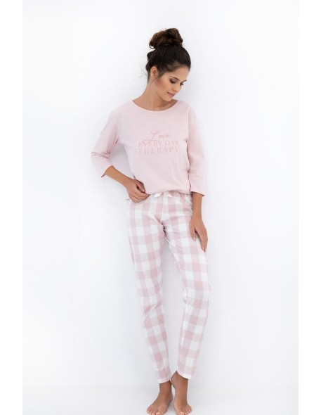 Piżama annabelle 3/4 s-xl Sensis