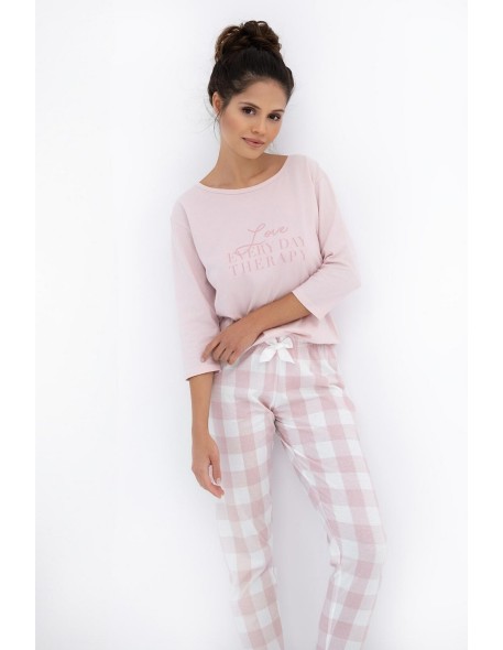 Piżama annabelle 3/4 s-xl Sensis
