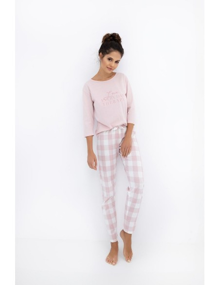 Piżama annabelle 3/4 s-xl Sensis