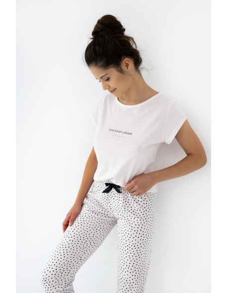 Piżama christabel kr/r s-xl Sensis