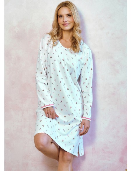 3433 koszula nocna elodie m-xl Taro