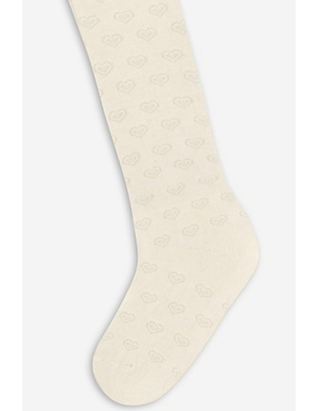 Soft fashion tights children's perforated 6-11...