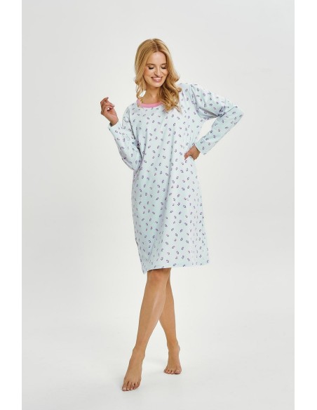 3447 koszula nocna yolanda m-xl Taro