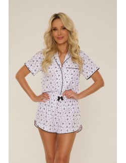 841 pajamas women's shelby De Lafense