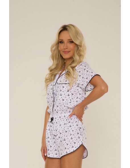 841 pajamas women's shelby De Lafense