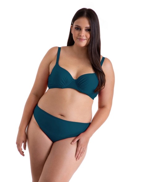 Panties swim classic briefs with niskim stanem...