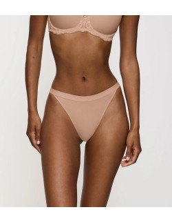 Triumph thong Smart Natural Brazilian String - neutral beige 2