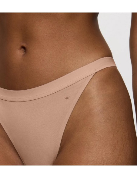 Triumph thong Smart Natural Brazilian String - neutral beige