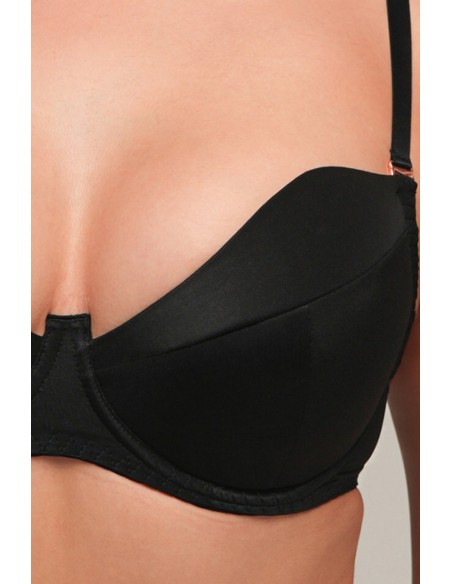 Bra av 2202 black Ava
