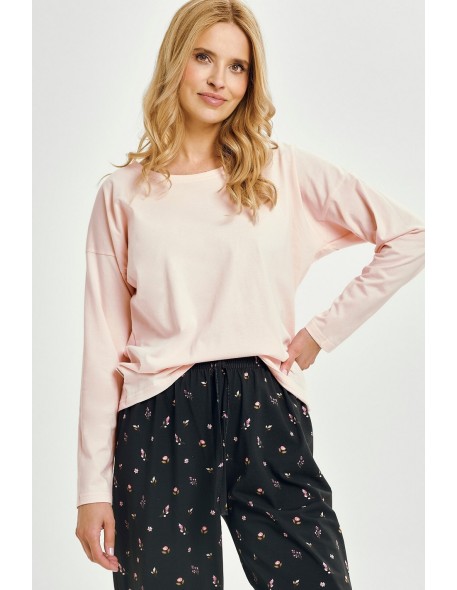 3457 piżama damska długa irene s-xl Taro