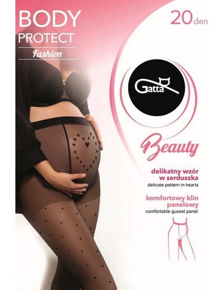 Tights body protect wz.02 20 den 2-5 Gatta