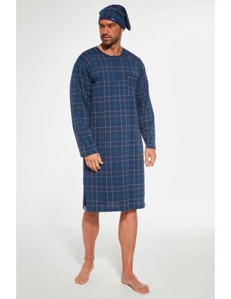 Shirt 110/20 264703 dł/r m-2xl men's Cornette