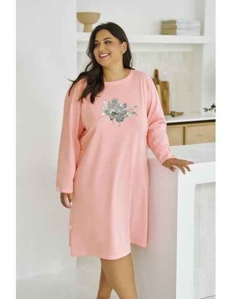 3472 koszula nocna patricia 2xl-3xl Taro