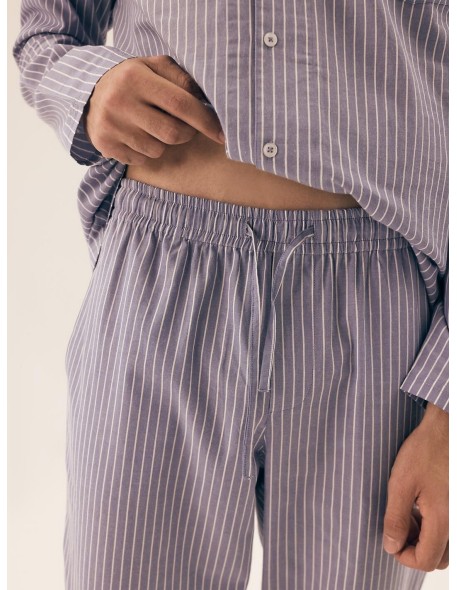 Pajamas 43035 mic dł/r m-2xl rozpinana Henderson