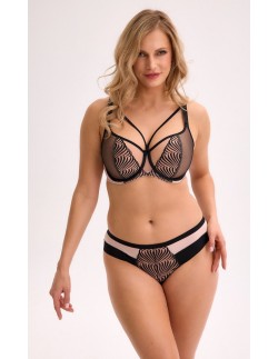 Biustonosz soft balconette rina art. 1328 Gaia