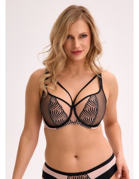 Bra soft balconette rina art. 1328 Gaia